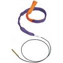 CORDON NETTOYAGE HOPPE'S BORESNAKE VIPER DEN POUR PISTOLET/REVOLVER Calibre 22 LR 