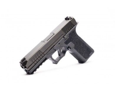 Pistolet Polymer 80 PFS9 Full Size Cal.9x19 Noir 