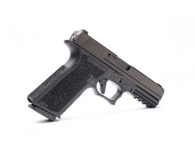 Pistolet Polymer 80 PFC9 Compact Cal.9x19mm Noir 