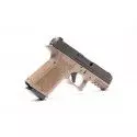 Pistolet Polymer 80 PFC9 Compact Cal.9x19mm FDE 