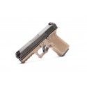 Pistolet Polymer 80 PFC9 Compact Cal.9x19mm FDE 