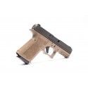 Pistolet Polymer 80 PFS9 Full Size Cal.9x19 FDE