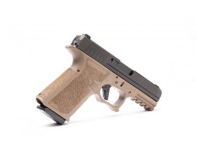 Pistolet Polymer 80 PFS9 Full Size Cal.9x19 FDE