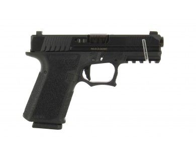 Pistolet Polymer 80 PFC9 Compact Cal.9x19mm Noir 