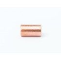 Ogives CAM PRO 32/98GRS S&W HBWC FCP cuivrées boite de 500 