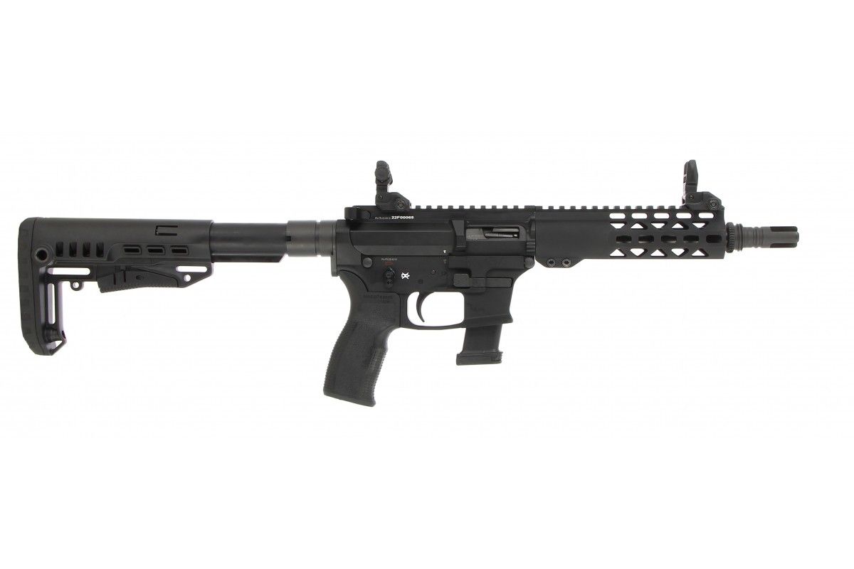 LEGACY ARMAMENT AR-9 CALIBRE 9x19 8'' 