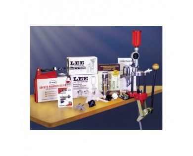 Lee Classic Turret Press Kit 