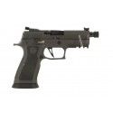 SIG SAUER P320 X CARRY LEGION FILETE CALIBRE 9x19 