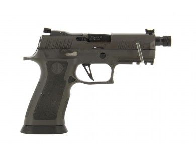 SIG SAUER P320 X CARRY LEGION FILETE CALIBRE 9x19 