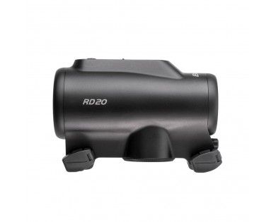 VISEUR POINT ROUGE BLASER RD20 