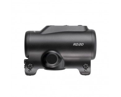 VISEUR POINT ROUGE BLASER RD20 