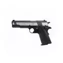 Pistolet Colt Government 1911 Dark Ops CO2 4,5mm Diabolo 