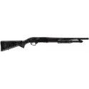 Fusil à pompe Winchester SXP Typhon Defender calibre 12/76 canon de 46 cm 