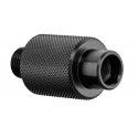 Adaptateur silencieux PALLAS 22 lr BA15 M10 vers 1/2 X 20 UNF 