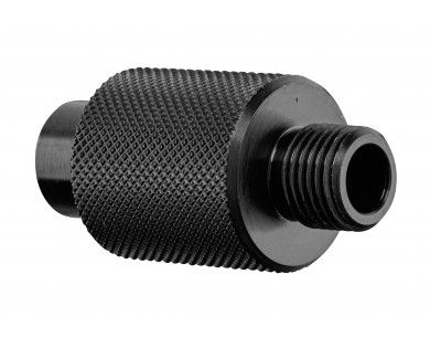 Adaptateur silencieux PALLAS 22 lr BA15 M10 vers 1/2 X 20 UNF 