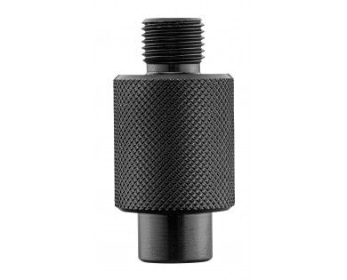 Adaptateur silencieux PALLAS 22 lr BA15 M10 vers 1/2 X 20 UNF 