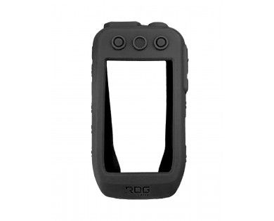 COQUE SILICONE ALPHA 200 NOIR 
