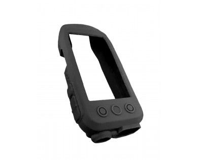COQUE SILICONE ALPHA 200 NOIR 