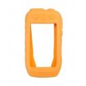 COQUE SILICONE ALPHA 200 ORANGE 