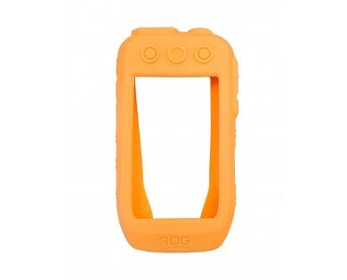 COQUE SILICONE ALPHA 200 ORANGE 