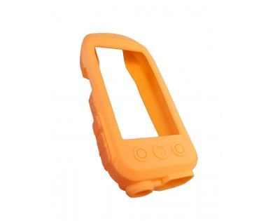 COQUE SILICONE ALPHA 200 ORANGE 