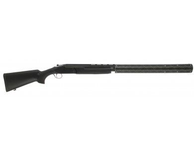 Fusil Superposé ARISTA Synthétique Intégral Silence calibre 12/70 66cm 