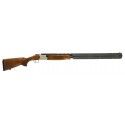 Fusil Superposé  ARISTA Bois Intégral Silence calibre 12/70 66cm 