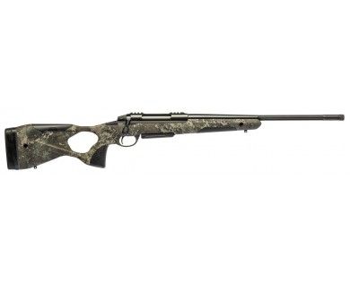 Carabine Sako S20 True Timber Strata TTS chasse flutée cerakote camo 