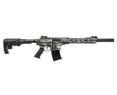 FUSIL DERYA MK-12  AS-109SE CALIBRE 12/76 