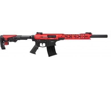 FUSIL DERYA MK-12 AS-104S CALIBRE 12/76 