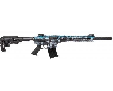 FUSIL DERYA MK-12 AS-108SE CALIBRE 12/76 