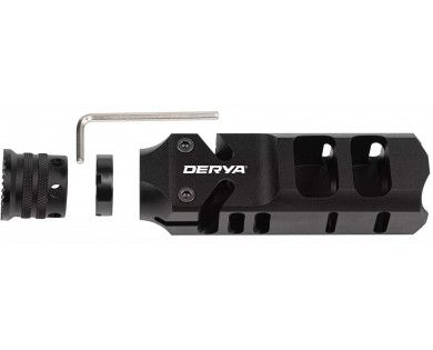 COMPENSATEUR LONG POUR FUSIL DERYA MK-12 