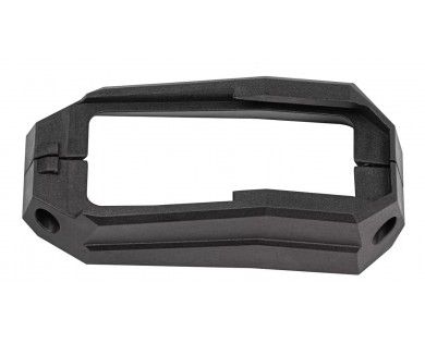 PUITS DE CHARGEUR NOIR LARGE POUR DERYA MK-12 IPSC 