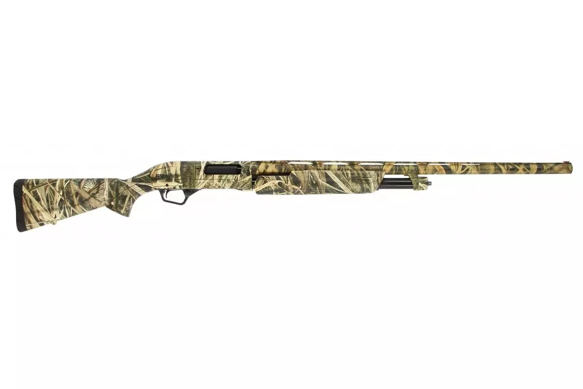 Fusil Winchester SXP WATERFOWL Camo 4+1 Calibre 12/89 