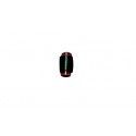 Guidon Fluo Rouge 3.5 mm 