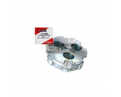 Tourelle 3 postions pour presse LEE (3 Hole Turret) 