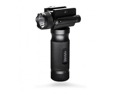 Systeme Garde-Main Laser/LED Hawke 
