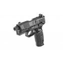 Pistolet FN 502 Noir tactique Calibre 22Lr 