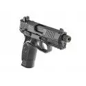 Pistolet FN 502 Noir tactique Calibre 22Lr 