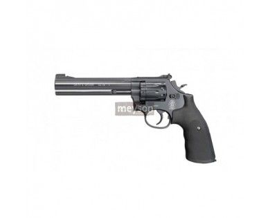 Revolver Smith & Wesson 686 6"" NOIR CALIBRE 4.5 