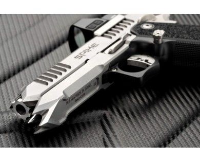 Pistolet BUL ARMORY SAS2 SPIKE Edition Limitée  Calibre 9x19 