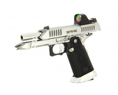 Pistolet BUL ARMORY SAS2 SPIKE Edition Limitée  Calibre 9x19 
