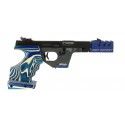Pistolet WALTHER GSP Expert Calibre 22LR 