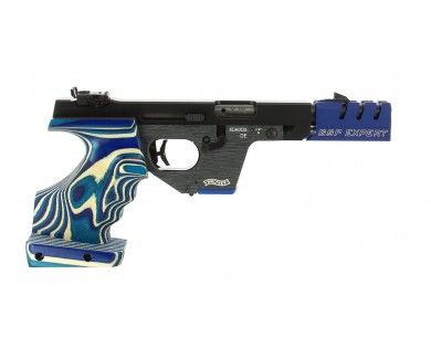 Pistolet WALTHER GSP Expert Calibre 22LR 
