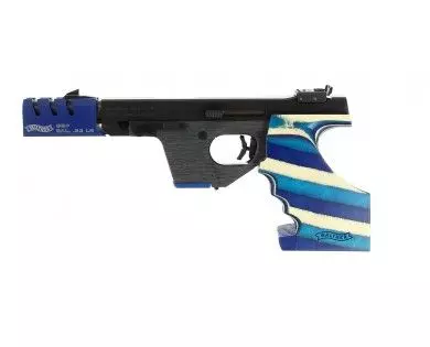 Pistolet WALTHER GSP Expert Calibre 22LR 
