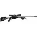 Carabine ATA TURQUA ALR PACK Sniper avec lunette 6-24 x50 + BIPIED 