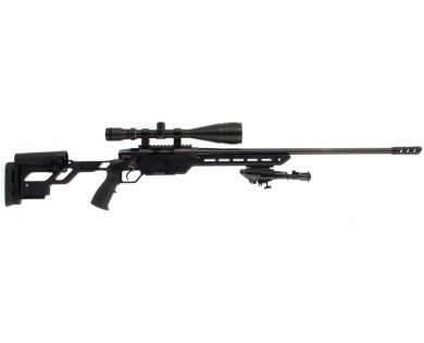 Carabine ATA TURQUA ALR PACK Sniper avec lunette 6-24 x50 + BIPIED 