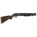 Fusil à Pompe MOSSBERG 590 Retrograde Calibre 12/76 canon 51 cm 