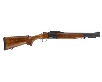 FUSIL Superposé MANUCHASSE A-TAC Battue Slug 47CM SLUG BOIS 12/76 