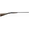 Fusil juxtaposé Beretta 486 EL Parallelo Jaspée éjecteurs crosse anglaise monodétente sélective calibre 20/76 